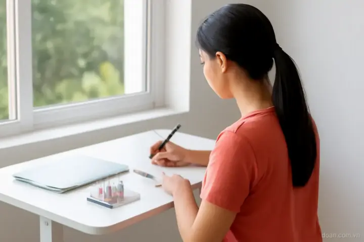 Chương thiết kế và phương pháp: viết để người khác làm lại được
