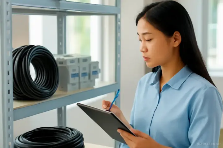 Phần kinh tế trong đồ án tốt nghiệp: dự toán chi phí mà không bịa số