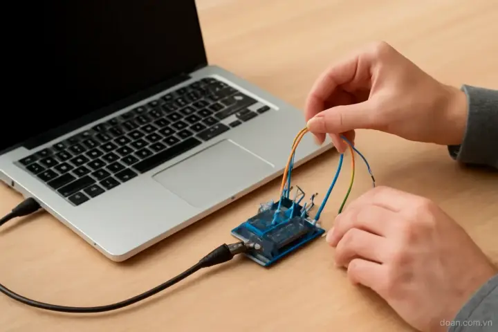 Sản phẩm bàn giao: demo, mô hình, phụ lục và những thứ dễ quên