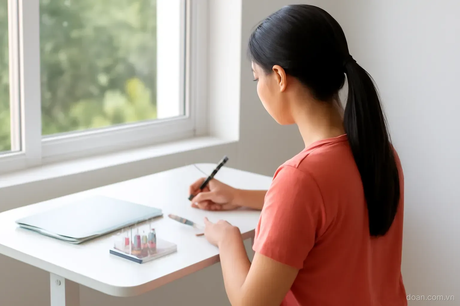 Chương thiết kế và phương pháp: viết để người khác làm lại được